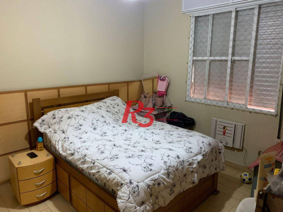 Imagem Apartamento com 3 Quartos à Venda, 100 m² em Gonzaga - Santos Imagem Apartamento com 3 Quartos à Venda, 100 m² em Gonzaga - Santos