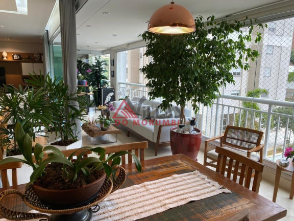 Imagem Apartamento com 3 Quartos à Venda, 177 m² em Vila Suzana - São Paulo