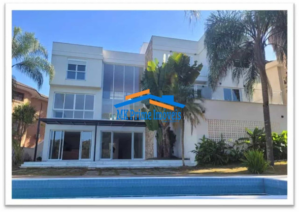 Casa de Condomínio com 5 Quartos à Venda, 725 m² em Tamboré - Santana De Parnaíba