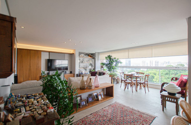 Imagem Apartamento com 3 Quartos à Venda, 146 m² em Perdizes - São Paulo