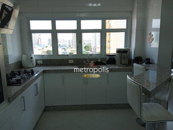 Imagem Apartamento com 3 Quartos à Venda, 188 m² em Olímpico - São Caetano Do Sul