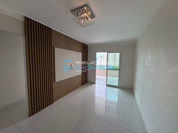 Imagem Apartamento com 3 Quartos à Venda, 122 m² em Boqueirão - Praia Grande