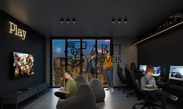 Imagem Apartamento com 1 Quarto à Venda, 26 m² em Moema - São Paulo