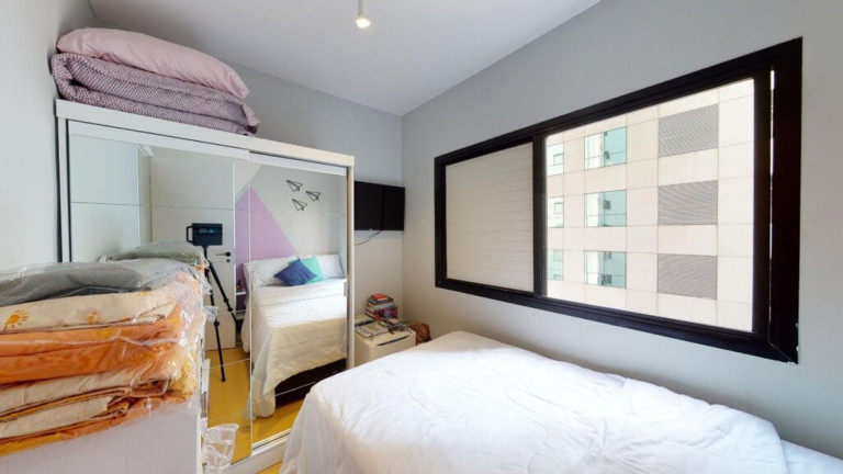 Imagem Apartamento com 3 Quartos à Venda, 76 m² em Vila Olímpia - São Paulo