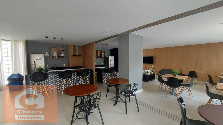 Imagem Apartamento com 1 Quarto à Venda, 25 m² em Moema - São Paulo
