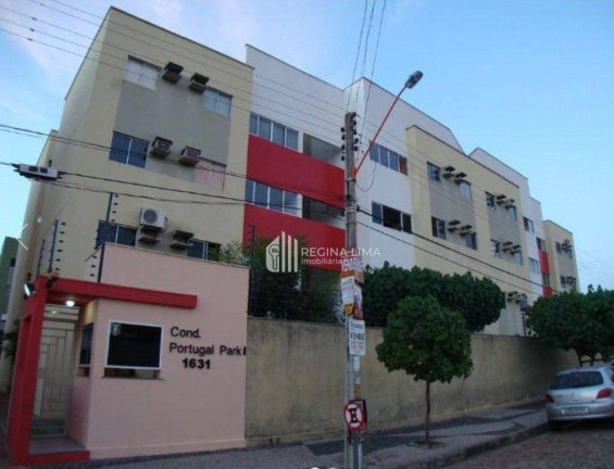 Imagem Apartamento com 3 Quartos à Venda, 70 m² em Noivos - Teresina