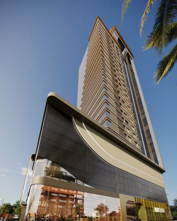 Imagem Apartamento com 4 Quartos à Venda, 180 m² em Perequê - Porto Belo