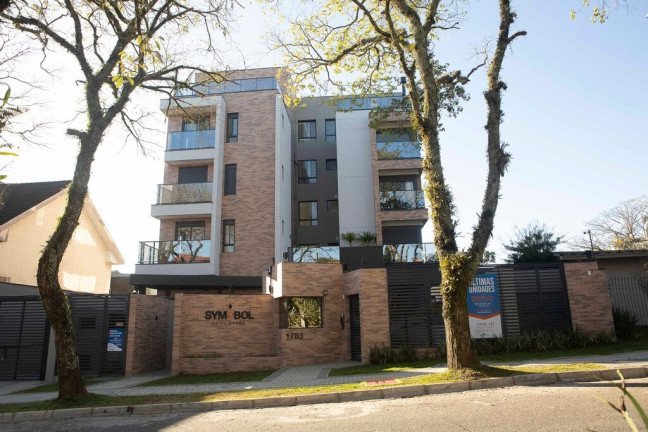 Apartamento com 3 Quartos à Venda, 102 m² em Hugo Lange - Curitiba