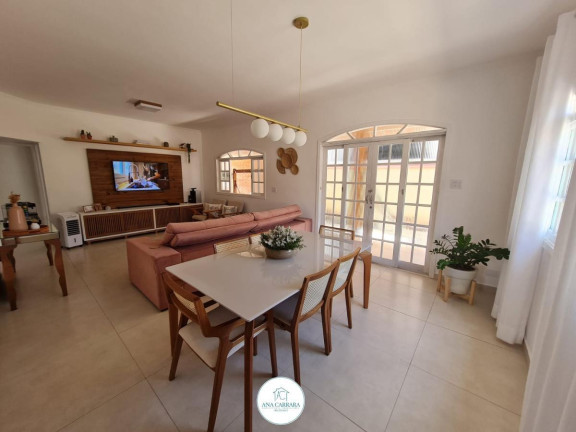 Imagem Casa com 3 Quartos à Venda, 180 m² em Balneário Três Marias - Peruíbe