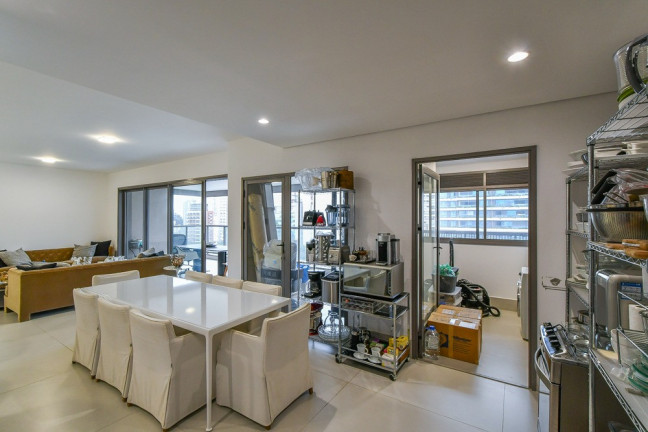 Imagem Apartamento com 3 Quartos à Venda, 186 m² em Campo Belo - São Paulo Imagem Apartamento com 3 Quartos à Venda, 186 m² em Campo Belo - São Paulo