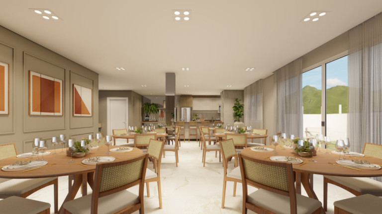 Imagem Imóvel com 2 Quartos à Venda, 92 m² em Areias - São José