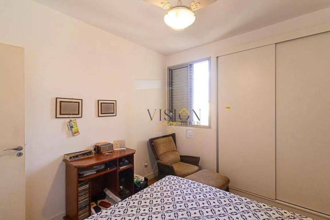 Imagem Apartamento com 3 Quartos à Venda, 80 m² em Chácara Da Barra - Campinas