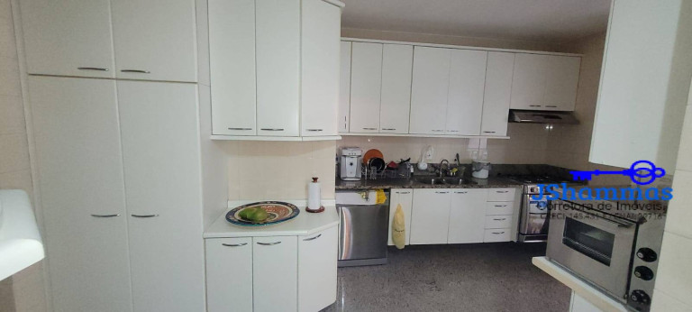 Imagem Apartamento com 3 Quartos à Venda, 165 m² em Vila Sonia - São Paulo