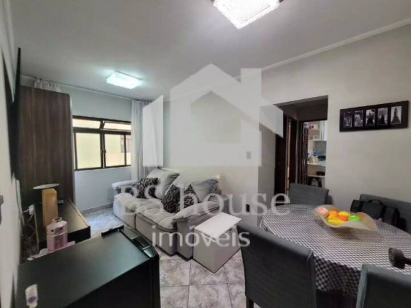 Foto do imóvel Apartamento com 1 Quarto à Venda, 49 m² em Santa Maria - São Caetano Do Sul