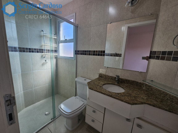 Imagem Apartamento com 3 Quartos à Venda, 126 m² em Centro - Itanhaém Imagem Apartamento com 3 Quartos à Venda, 126 m² em Centro - Itanhaém