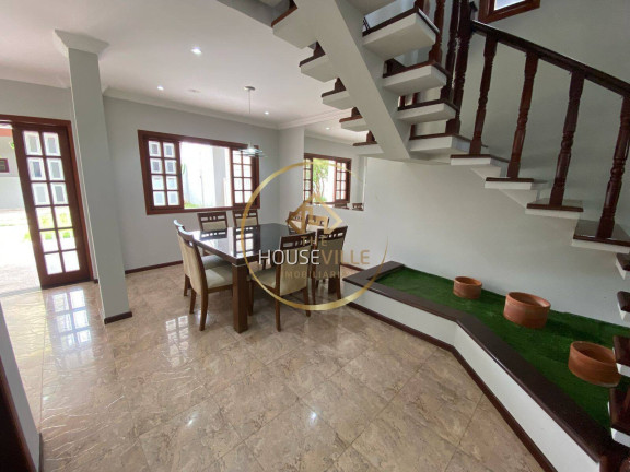 Casa de Condomínio com 5 Quartos à Venda, 309 m² em Urbanova Iii - São José Dos Campos