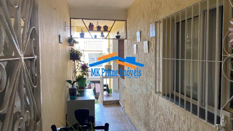 Imagem Casa com 4 Quartos à Venda, 144 m² em Jaguaribe - Osasco Imagem Casa com 4 Quartos à Venda, 144 m² em Jaguaribe - Osasco