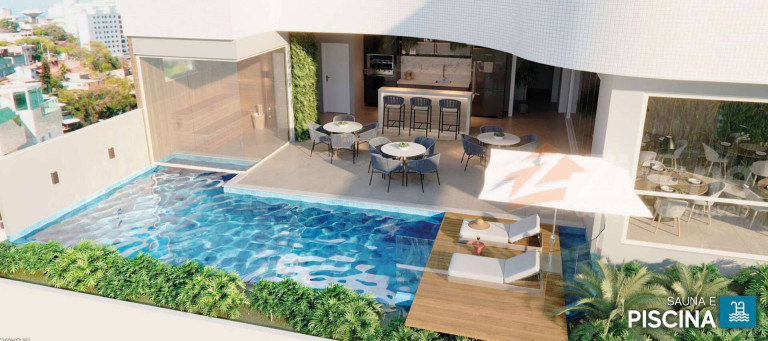 Imagem Apartamento com 3 Quartos à Venda, 114 m² em Muquiçaba - Guarapari