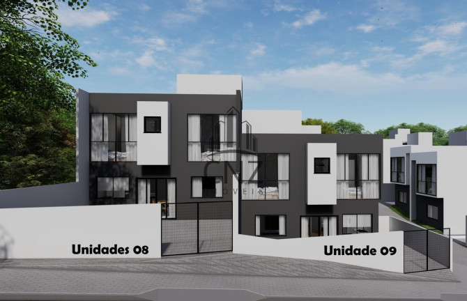 Imagem Casa com 2 Quartos à Venda, 64 m² em águas Claras - Brusque Imagem Casa com 2 Quartos à Venda, 64 m² em águas Claras - Brusque