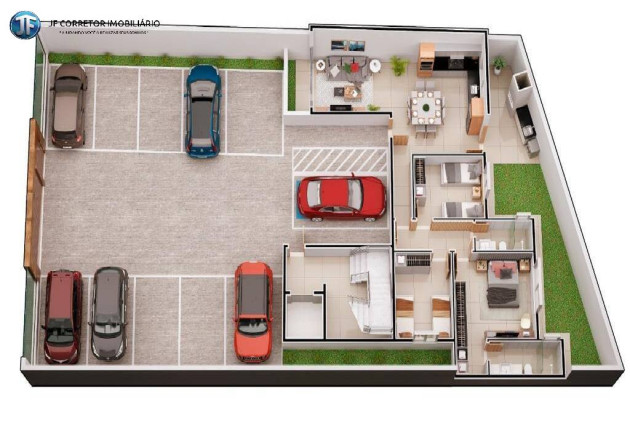 Imagem Apartamento com 3 Quartos à Venda, 115 m² em Iguaçu - Ipatinga Imagem Apartamento com 3 Quartos à Venda, 115 m² em Iguaçu - Ipatinga