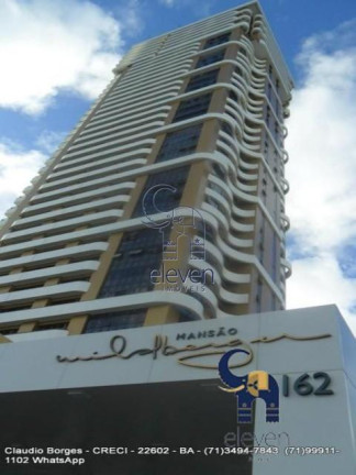 Imagem Apartamento com 4 Quartos à Venda, 450 m² em Vitoria - Salvador Imagem Apartamento com 4 Quartos à Venda, 450 m² em Vitoria - Salvador