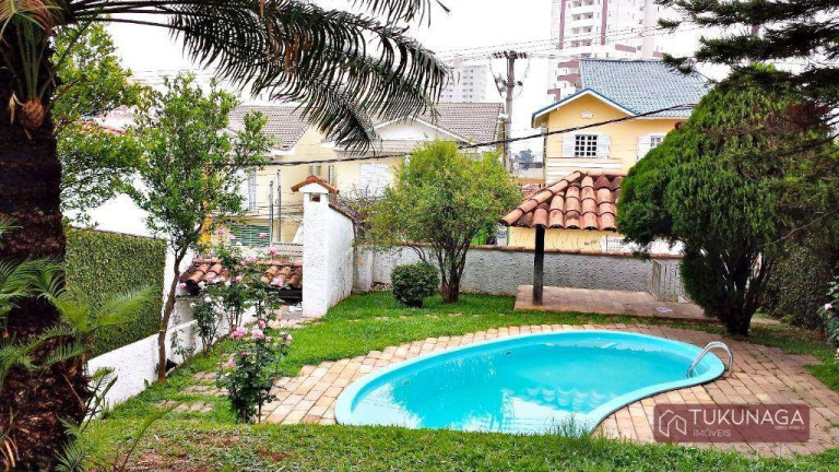 Sobrado com 4 Quartos à Venda, 350 m² em Vila Rosália - Guarulhos