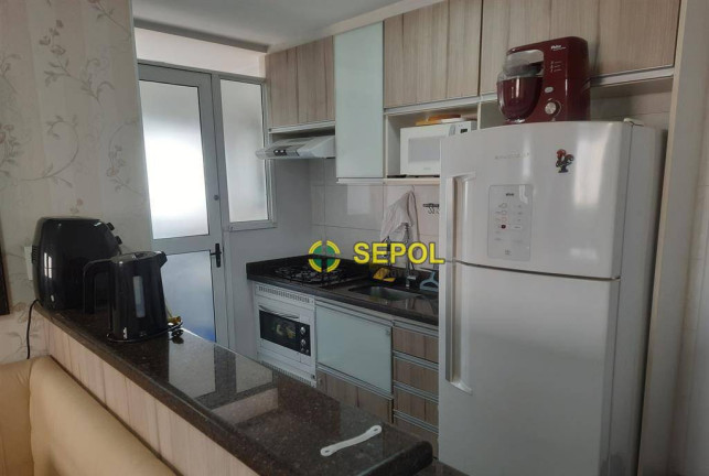 Imagem Apartamento com 3 Quartos à Venda, 61 m² em Jardim Vila Formosa - São Paulo