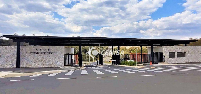 Casa com 3 Quartos à Venda, 146 m² em Condomínio Park Gran Reserve - Indaiatuba