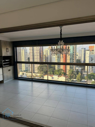 Apartamento com 4 Quartos para Alugar, 175 m² em Jardim - Santo André