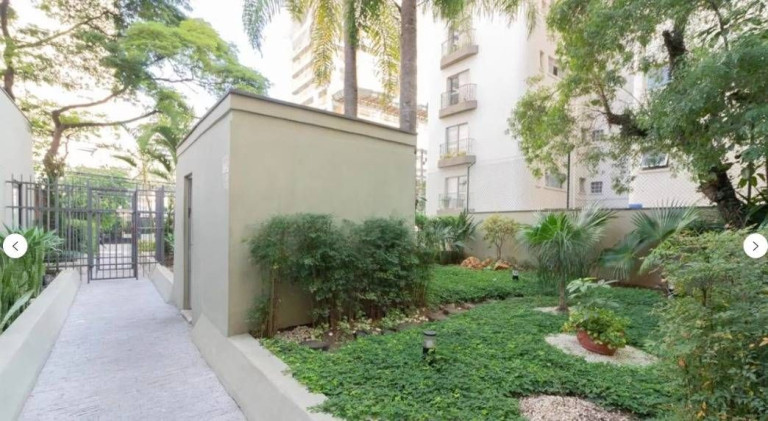 Imagem Apartamento com 1 Quarto para Alugar, 40 m² em Vila Nova Conceição - São Paulo