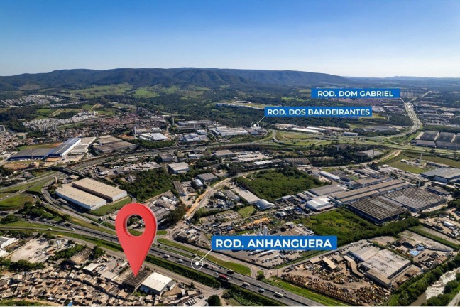 Galpão à Venda, 1.150 m² em Engordadouro - Jundiaí