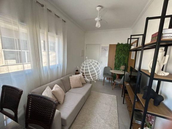Apartamento com 2 Quartos à Venda, 54 m² em Centro - Atibaia