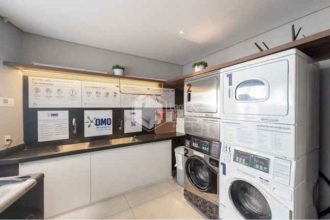 Imagem Studio com 1 Quarto à Venda, 36 m² em Chácara Klabin - São Paulo