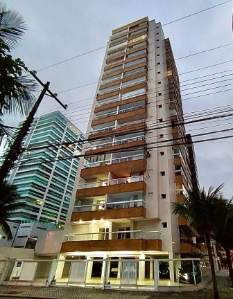 Apartamento com 2 Quartos à Venda, 69 m² em Caiçara - Praia Grande
