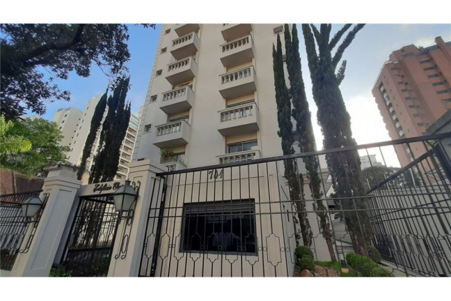 Imagem Apartamento com 1 Quarto à Venda, 53 m² em Moema - São Paulo