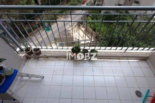 Imagem Imóvel com 3 Quartos à Venda, 61 m² em Vila Andrade - São Paulo