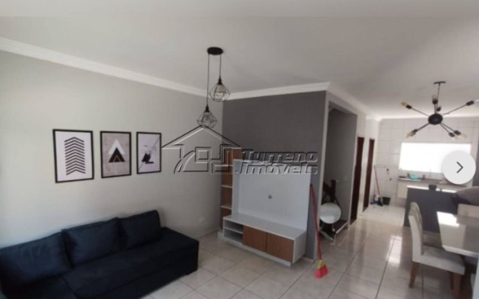 Casa de Condomínio com 3 Quartos à Venda, 120 m² em Jardim Altos De Santana I - Jacareí