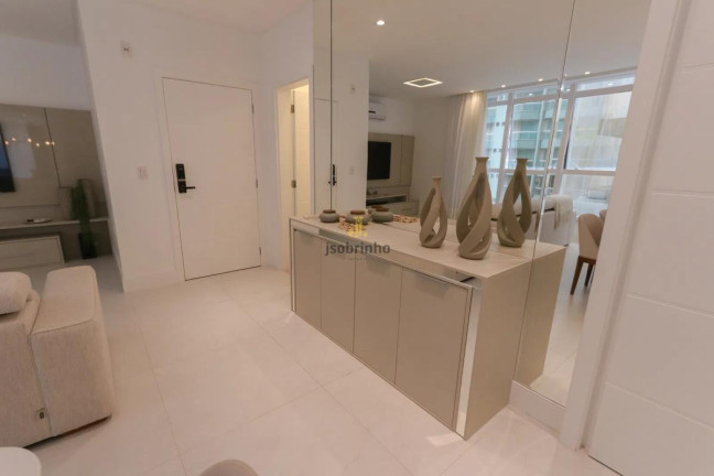 Apartamento com 3 Quartos à Venda, 128 m² em Meia Praia - Itapema