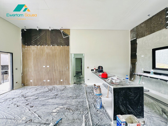 Imagem Casa com 3 Quartos à Venda, 275 m² em Rosário - Atibaia