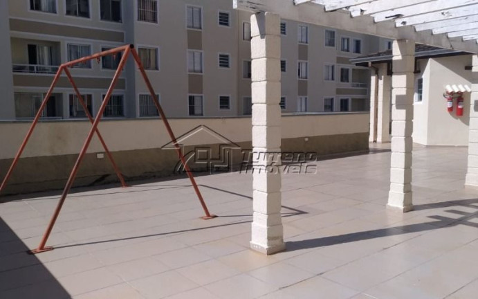 Imagem Apartamento com 3 Quartos para Alugar, 53 m² em Jardim Oriente - São José Dos Campos