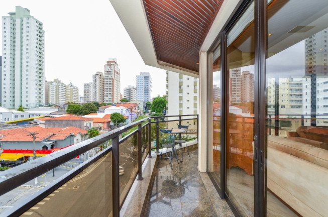 Imagem Apartamento com 4 Quartos à Venda, 270 m² em Vila Mariana - São Paulo