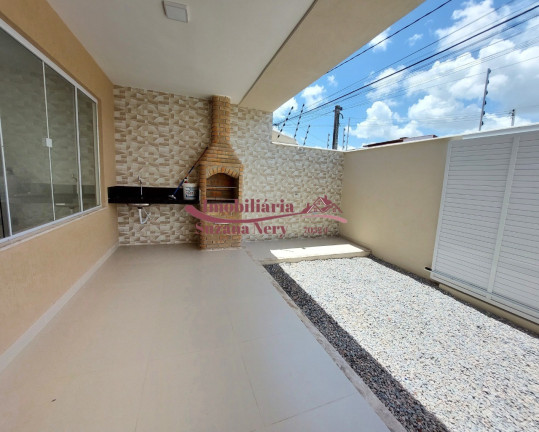 Imagem Casa com 3 Quartos à Venda, 131 m² em Emaús - Parnamirim Imagem Casa com 3 Quartos à Venda, 131 m² em Emaús - Parnamirim