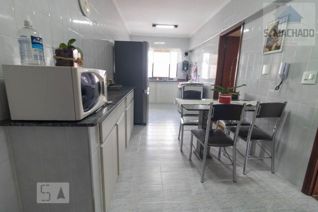 Imagem Apartamento com 3 Quartos à Venda, 140 m² em Parque Das Nações - Santo André Imagem Apartamento com 3 Quartos à Venda, 140 m² em Parque Das Nações - Santo André