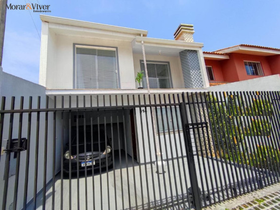 Imagem Casa com 3 Quartos à Venda, 120 m² em Costeira - São José Dos Pinhais