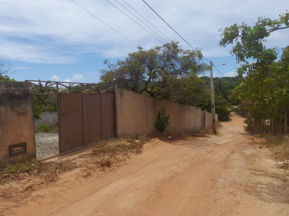 Terreno à Venda, 1.029 m² em Praia Da Pipa - Tibau Do Sul