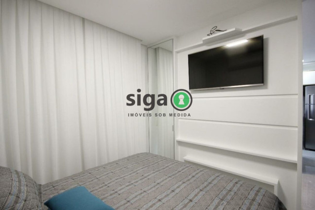 Imagem Apartamento com 1 Quarto para Alugar, 56 m² em Itaim - São Paulo Imagem Apartamento com 1 Quarto para Alugar, 56 m² em Itaim - São Paulo