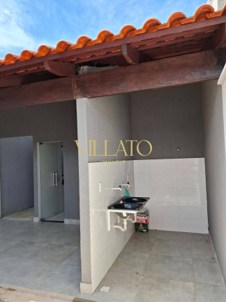 Imagem Casa com 3 Quartos à Venda, 108 m² em Setor Orientville - Goiânia