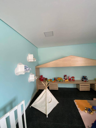Imagem Apartamento com 2 Quartos à Venda, 45 m² em Vila Esperança - São Paulo