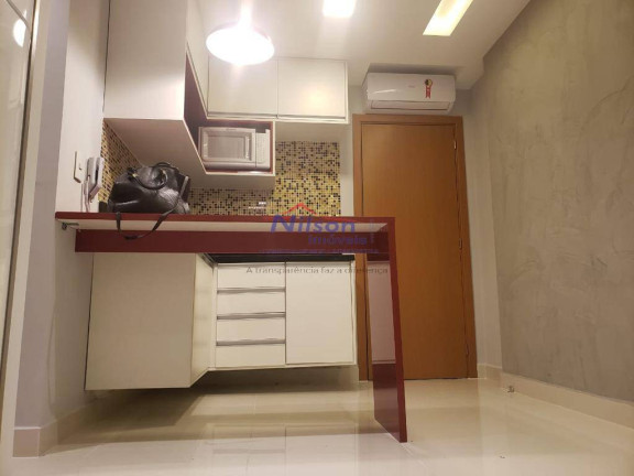 Imagem Kitnet com 1 Quarto para Alugar, 37 m² em Centro - Guarulhos