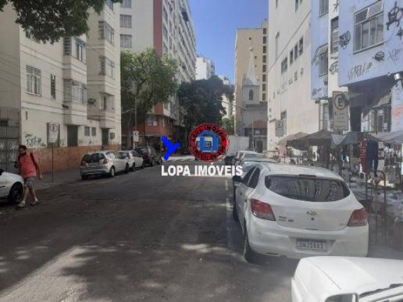Imagem Apartamento com 1 Quarto à Venda, 38 m² em Centro - Rio De Janeiro